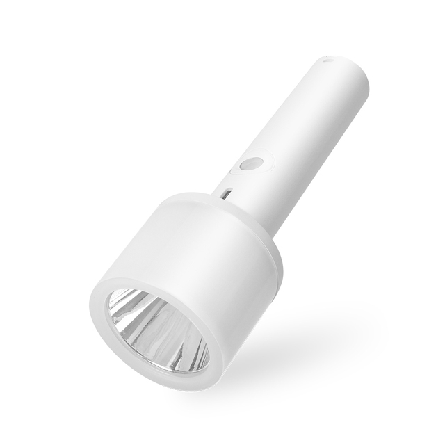 NEW T6  USB Rechargeable Flashlight Torch 3-in-1 Multifunction Portable Battery Body Sensor Emergency Night Light 2200K/6500K