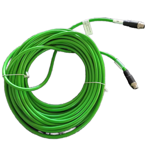อุปกรณ์เสริมหุ่นยนต์อุตสาหกรรม สายเคเบิล Profinet รุ่น 3HAC031924-002 ชิ้นส่วนหลัก ได้แก่ มอเตอร์ PLC เกียร์บ็อกซ์ - Product Image 6
