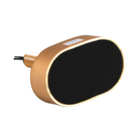 Bronze 1kw Fish Finder Transducteur Marine Fournitures pour la pêche en eau salée Sonde 1kw