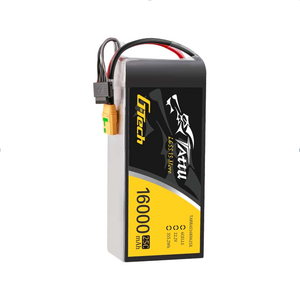 Batería Tattu G-Tech 6S 22.2V 25C 30000mAh, Paquete de Baterías Recargables para Drones de Vigilancia y Seguridad, Tattu G-Tech 6S - Product Image 4
