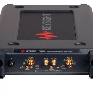 เครื่องวิเคราะห์เครือข่ายขนาดกะทัดรัด Keysight P9382b, 9 กิโลเฮิรตซ์ถึงกิกะเฮิรตซ์, 4 พอร์ต, จำนวนแหล่งกำเนิดสัญญาณภายใน 1 แหล่ง - Product Image 3