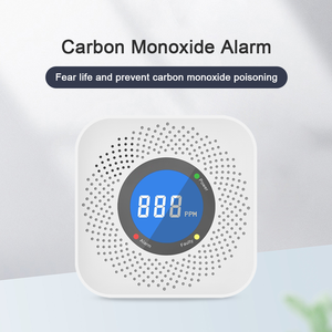 PGSTスタンドアロンDC 4.5V CO警報センサー3年寿命一酸化炭素検出器家庭用キッチンガス壁掛けボイラー - Product Image 4
