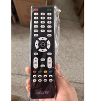 Télécommande universelle pour téléviseur LED compatible avec les cartes mères V59 V56, télécommande universelle pour Smart TV