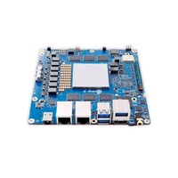 OrangePi AI Station 16 cœurs CPU, processeur série Ascend 310, 1,9 GHz, 176 TOPS, mini PC IA