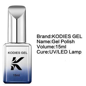 KODIES Juego <span class=keywords><strong>de</strong></span> Esmaltes <span class=keywords><strong>de</strong></span> <span class=keywords><strong>Uñas</strong></span> <span class=keywords><strong>de</strong></span> <span class=keywords><strong>Gel</strong></span> <span class=keywords><strong>de</strong></span> 6 Colores, Kit <span class=keywords><strong>de</strong></span> Etiqueta Privada/OEM, Fuente <span class=keywords><strong>de</strong></span> Lámpara LED, Colección Primavera <span class=keywords><strong>Verano</strong></span>, Suministro <span class=keywords><strong>de</strong></span> Fábrica, <span class=keywords><strong>Uñas</strong></span> Artísticas - Product Image 5