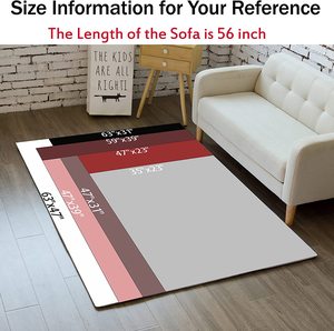 <span class=keywords><strong>Tapis</strong></span> de jeu pour zone de jeu, style cool pour garçons et adolescents, utilisation en <span class=keywords><strong>chambre</strong></span>, fabriqué à la machine, rembourré, adapté aux animaux domestiques, en polyester, antimicrobien - Product Image 6