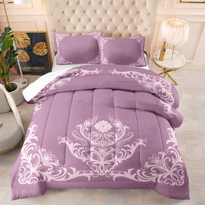 Bộ Ga Trải Giường 100% Cotton Thiết Kế Hoa Thiết Kế Theo Yêu Cầu Bộ Đồ Giường Mùa Hè Môi Trường Dành Cho Người Lớn Và Trẻ Em - Product Image 4