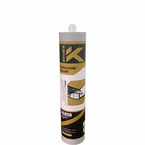 Kayijie cấp thực phẩm cấp xây dựng chế biến gỗ cấp nước rõ ràng Silicone niêm phong không acetic không có tính axit Acoustic caulk một - Product Image 1