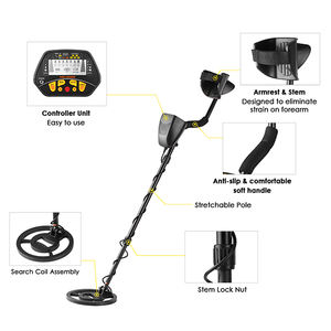 Détecteur de métaux en or <span class=keywords><strong>MD</strong></span>-<span class=keywords><strong>3028</strong></span> détecteur de métaux professionnel pour détecteur de métaux à haute sensibilité - Product Image 3