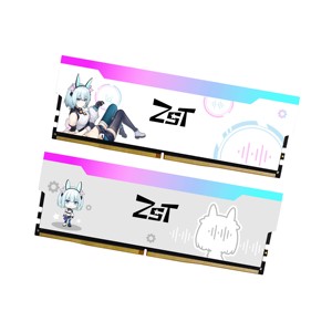 Hot bán RGB chơi game RAM DDR4 8GB 5600MHz Máy tính để bàn chất lượng cao <span class=keywords><strong>DDR3</strong></span> Bộ nhớ tản nhiệt Bộ nhớ 16GB 1600MHz Máy tính để bàn DDR5 32 gam RGB - Product Image 1