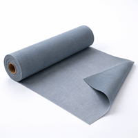 Sous-couche de toiture en PP haute résistance, membrane imperméable et barrière contre la vapeur pour les toitures en tuiles et les projets de construction