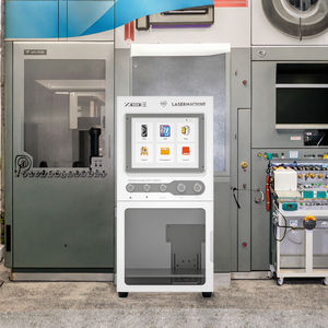 TBK 958ZE 5W UV máquina láser de viento 220V láser frío para MARCO DE <span class=keywords><strong>TELÉFONO</strong></span> MÓVIL desmontaje Pantalla de eliminación de vidrio trasero vidrio madera LAS - Product Image 2