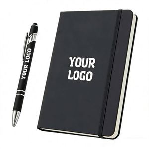Promotional Business Gifts Planner <b>Diary</b> Hardcover School Plan Book Notepad Pu Leather Paper Notebooks <b>A5</b> Journal Notebook - Product Image 1