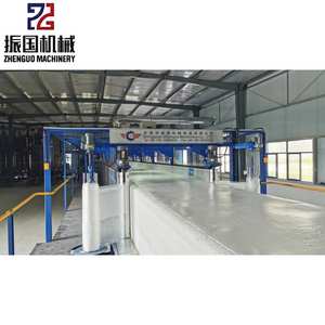 Máquina de Espuma Continua, Máquina para Hacer Espuma de Poliuretano, Línea de Producción de Esponja para Muebles, Material para Cajones, Zapatos y Otros - Product Image 6