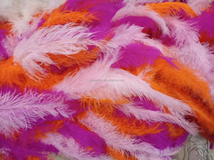 Plumes de Boa 3.5 mètres guirlande de plumes épaisse longue grande plume d'autruche Boa pour carnaval spectacle de danse de noël performance de fête - Product Image 6