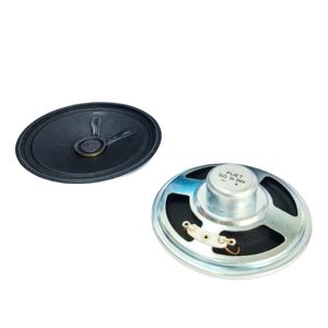 <span class=keywords><strong>2</strong></span>,75 дюймов 70 мм бумажный конический динамик 8 Ом 0,3 Вт 300 Гц 106 дБ Железный корпус внутренний Магнитный громкоговоритель для автомобильного аудио - Product Image 4