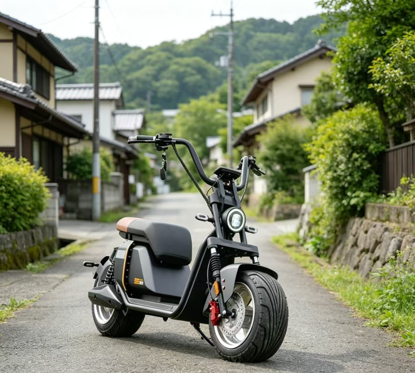 <strong>2026</strong> New Model Electric Scooter 2000W 20Ah Lithium <strong>Battery</strong> Waterproof Electric Scooter for Adults with 60-165km Range