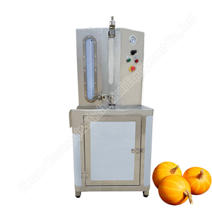 Machine à peler les fruits et légumes à vendre : Éplucheuse automatique de papaye et d'ananas - Product Image 3