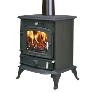 Chimenea <span class=keywords><strong>de</strong></span> hierro fundido independiente con calefacción americana <span class=keywords><strong>de</strong></span> estufa <span class=keywords><strong>de</strong></span> <span class=keywords><strong>leña</strong></span> moderna europea - Product Image 1
