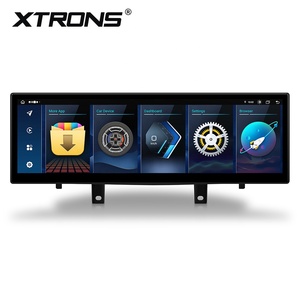 XTRONS 14.9" 8+256GB Global 4G 360 °   Estéreo para Auto Android con Pantalla IPS Laminada de 2560x720P para BMW X5 F15/X6 F16 EVO - Product Image 2