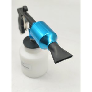 U-NAI UN-806R Lanza de Espuma Profesional para Nieve con Doble Entrada 60-120PSI y Boquilla Ajustable 6.5/8mm para Lavado de Coches en Redes de Tiendas - Product Image 3