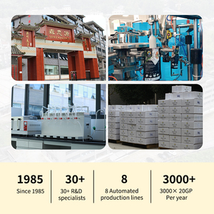 Fideos Konjac Bajos en Calorías, <span class=keywords><strong>Sin</strong></span> <span class=keywords><strong>Gluten</strong></span>, <span class=keywords><strong>Sin</strong></span> Grasa, <span class=keywords><strong>Sin</strong></span> OMG, Fideos Shirataki Sabor Original - Product Image 6