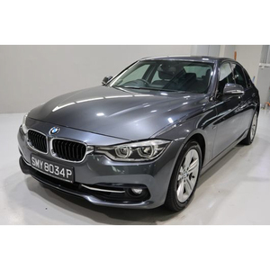 Sedán de Lujo Barato, BMW Serie 3 en Venta, Diseño Elegante, Sistema de Frenado Avanzado, Alta Seguridad, Selección de Autos Usados, Oferta Global - Product Image 2