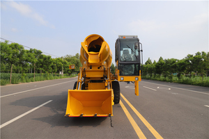 XCMG SLM2600S เครื่องผสมปูนซีเมนต์คอนกรีตโหลดตัวเองขนาดเล็กราคาถูกพร้อมบริการหลังการขายที่ดี - Product Image 6