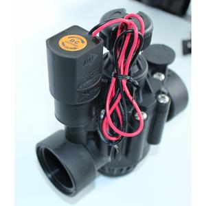 Válvula Solenoide Zanchen de 1.5 Pulgadas DC 24V para Control Inteligente del Riego - Product Image 5