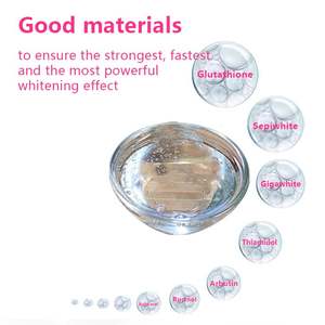 Siero Sbiancante alla Vitamina C per Viso, Rimuove Macchie Scure, <span class=keywords><strong>Melanina</strong></span> e Acido Ascorbico per Articolazioni e Nocche - Product Image 4