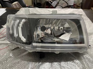 Đèn pha ô tô độ OEM 8115052240, đèn pha xe hơi cho Toyota <span class=keywords><strong>Probox</strong></span> 1998-2005 - Product Image 3