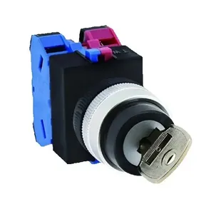 Interruptor de llave Idec ASW2K10 2K01 2K11 2K20 <span class=keywords><strong>2K22</strong></span> 2KB 2K12 - Product Image 2
