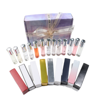 Kit de Voyage Mini Parfum pour Femme, Floral, Longue Tenue, Eau de Parfum, Coffret Cadeau, Style Tendance, Crème Fraîche, Taille Échantillon, Vente en Gros Vietnam