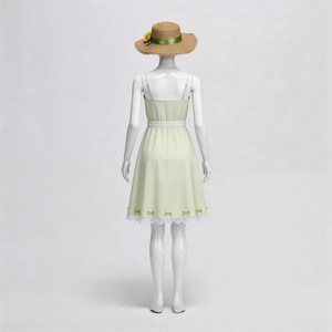 Disfraz de Cosplay de Ruri Sakura, Vestido de Personaje de Anime para Mujer con Sombrero, Talla Adulto, Traje para Baile de Primavera - Product Image 5