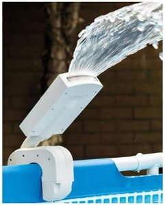 Pulvérisateur de <span class=keywords><strong>piscine</strong></span> LED multicolore Intex 28089/28090 pour piscines hors sol, compatible avec les piscines à structure métallique et Ultra Frame - Product Image 4