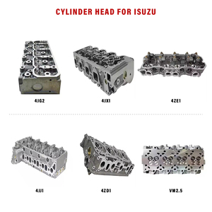 Cabeza de Cilindro 4JJ1 4JJ1T para Camión NKR, Piezas de Repuesto, 8-97355-970-8 8-98175-606-1, Conjunto de Cabeza de Cilindro 4JJ1 4JJ1T 8-97355-970-8 8-9 - Product Image 4