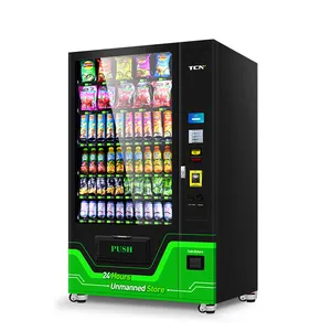 TCN New Trend im Jahr Digital Vending Machine Snack mit günstigen Preis