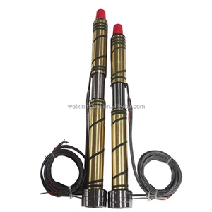 Câble <span class=keywords><strong>de</strong></span> capteur <span class=keywords><strong>de</strong></span> température haute précision en acier inoxydable 316L, type J/K, thermocouple pour moule plastique à canaux chauds - Product Image 6