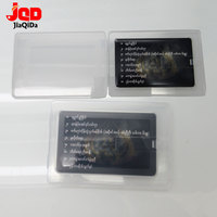 Memorias USB 2.0 y 3.0 Personalizadas de Fábrica, Tarjetas USB en Blanco, Pendrive con Logotipo de Empresa Impreso, Regalos Empresariales, Disco U