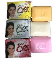 Savon Blanchissant Parfum Ivoire Mousse Riche Teint Radieux et Lisse Soin de la Peau Naturel Original Luxueux