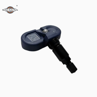 Clip de fixation du pare-chocs avant inférieur Tesla Model 3/Y/S/X 1128034-00-B, clip en plastique