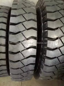 Neumático Sólido de Alta Calidad para Montacargas, 8.25-15, para Uso en Construcción, Duradero, con 1.5 Años de Garantía - Product Image 5