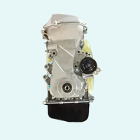 Moteur 1.8L 1ZZ-FE de haute qualité pour moteur de remplacement OEM fiable Toyota Corolla