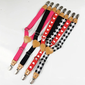 2 Piezas de Pañales de Lujo de Algodón para Perras con Tirantes, Reutilizables, para Cachorros, Bandas Protectoras para el Vientre - Product Image 3