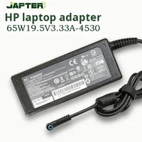 Adaptateur secteur pour ordinateur portable Blue Tip 4.5*3.0Mm 19.5V 3.33A 65W DC OEM, marque OTP, neuf, remplacement pour 740015-003 Hstnn-Da40