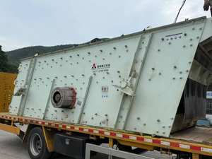 खनन के लिए कंपन स्क्रीन का इस्तेमाल किया खनन मशीन - Product Image 4