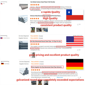 Ống dẫn điện thép cứng mạ kẽm nhúng nóng, chống cháy, đạt chứng nhận ISO UL 797, thành trong nhẵn, uốn cong được, loại RSC IMC - Product Image 6