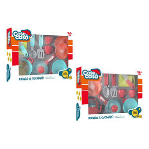 Ollas con Accesorios de Cocina Surtidos - Product Image 1