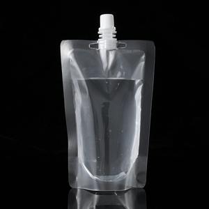 Bolsa Portátil Transparente para Bebidas Isotônicas, Esportivas e Energéticas - Product Image 3