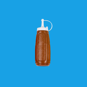 Food Grade Plastic Sauce Ketchup Bottle Different Sizes <b>for</b> Convenient Use in <b>Kitchen</b> Canteen Cake Tool - Product Image 3
